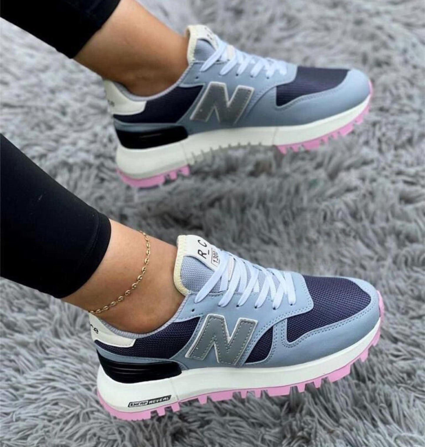 DEPORTIVO DAMA NEW BALANCE💫👟