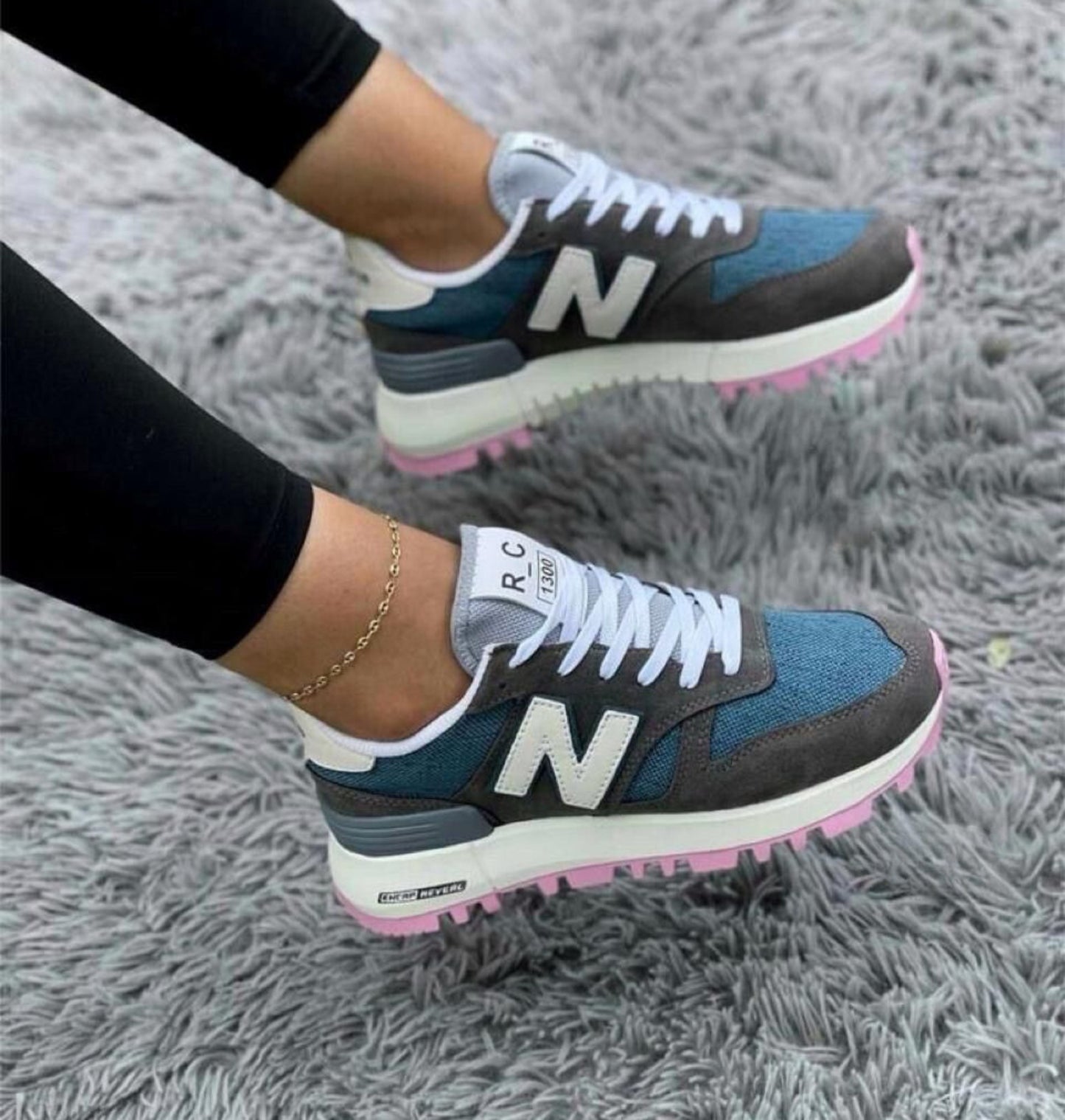 DEPORTIVO DAMA NEW BALANCE💫👟